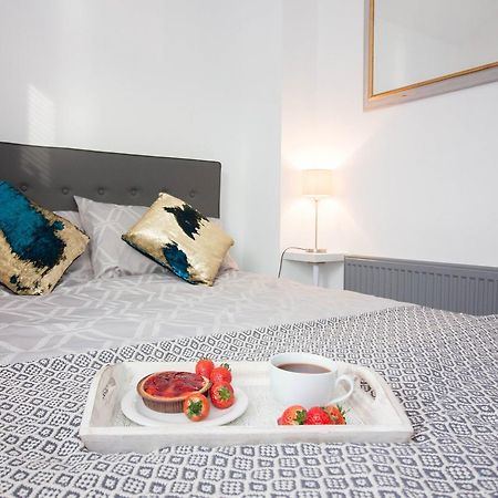 Magdalen Quarters Apartman Exeter Kültér fotó