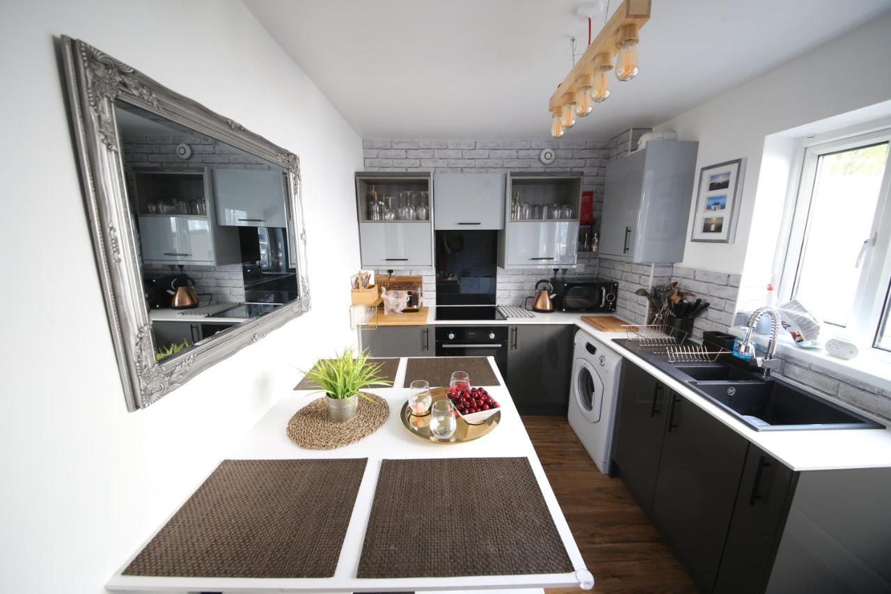 Magdalen Quarters Apartman Exeter Kültér fotó