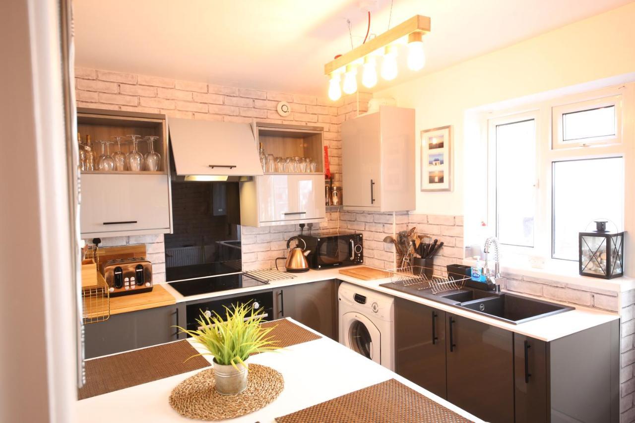 Magdalen Quarters Apartman Exeter Kültér fotó