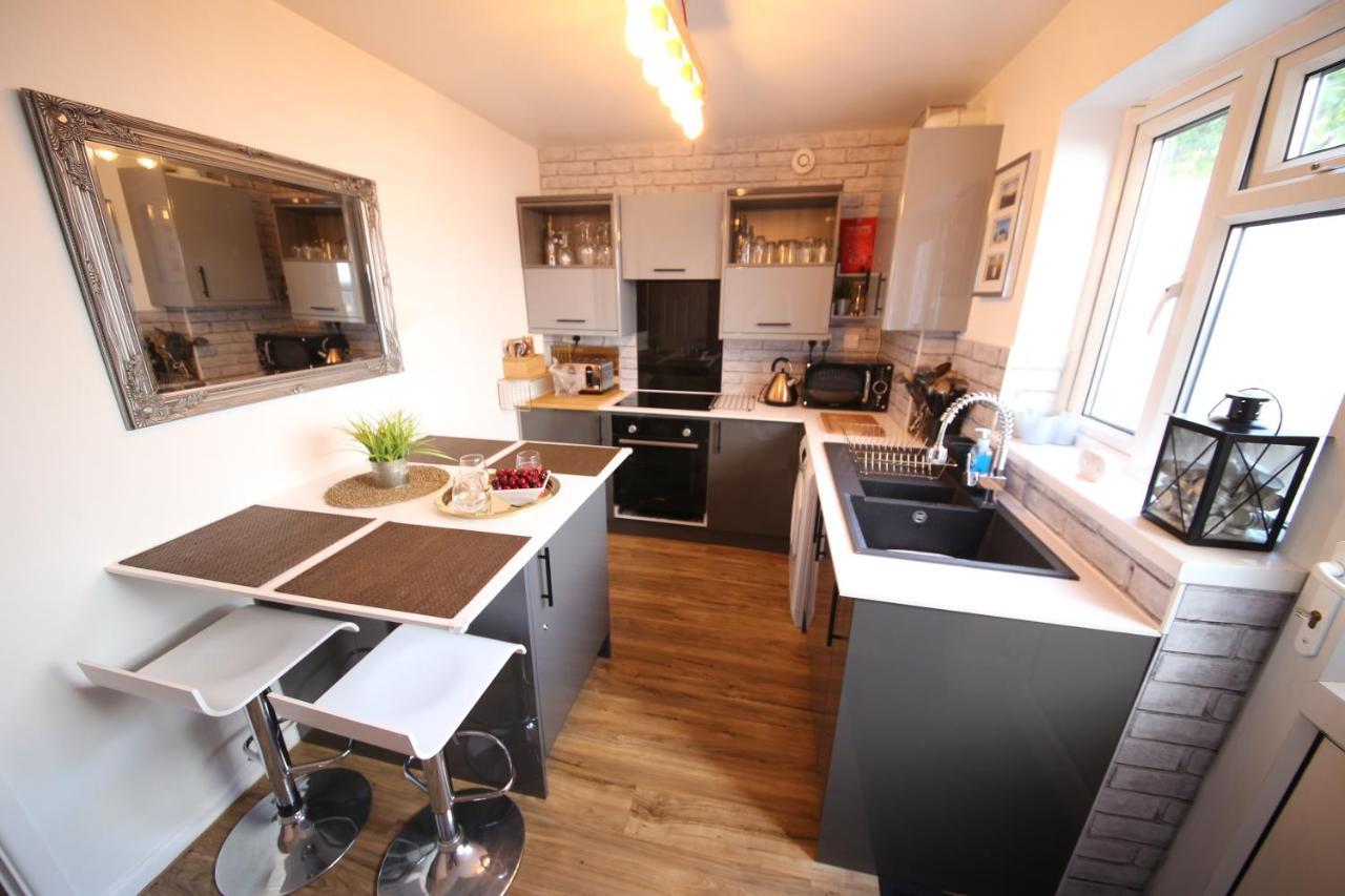 Magdalen Quarters Apartman Exeter Kültér fotó