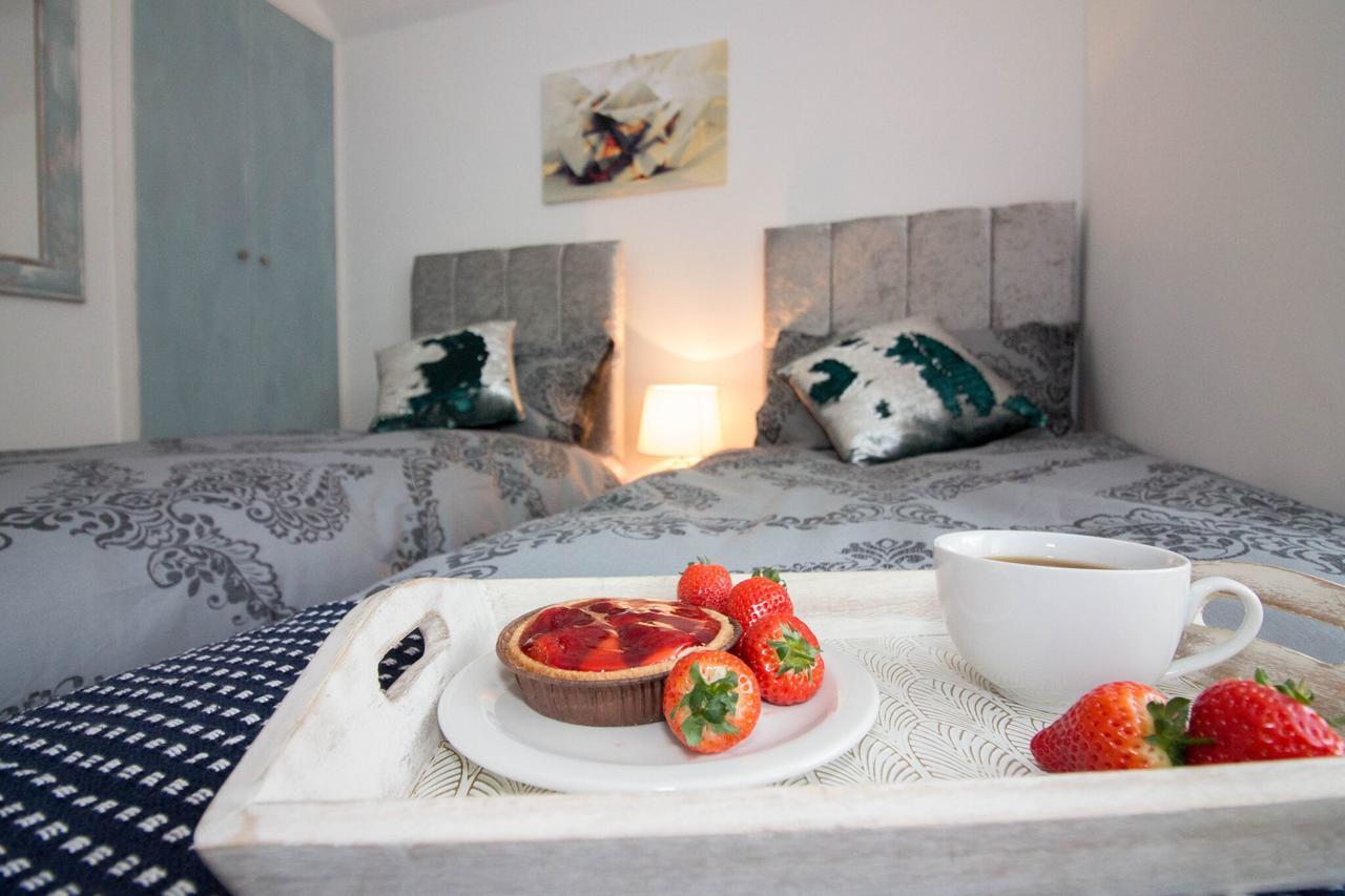 Magdalen Quarters Apartman Exeter Kültér fotó