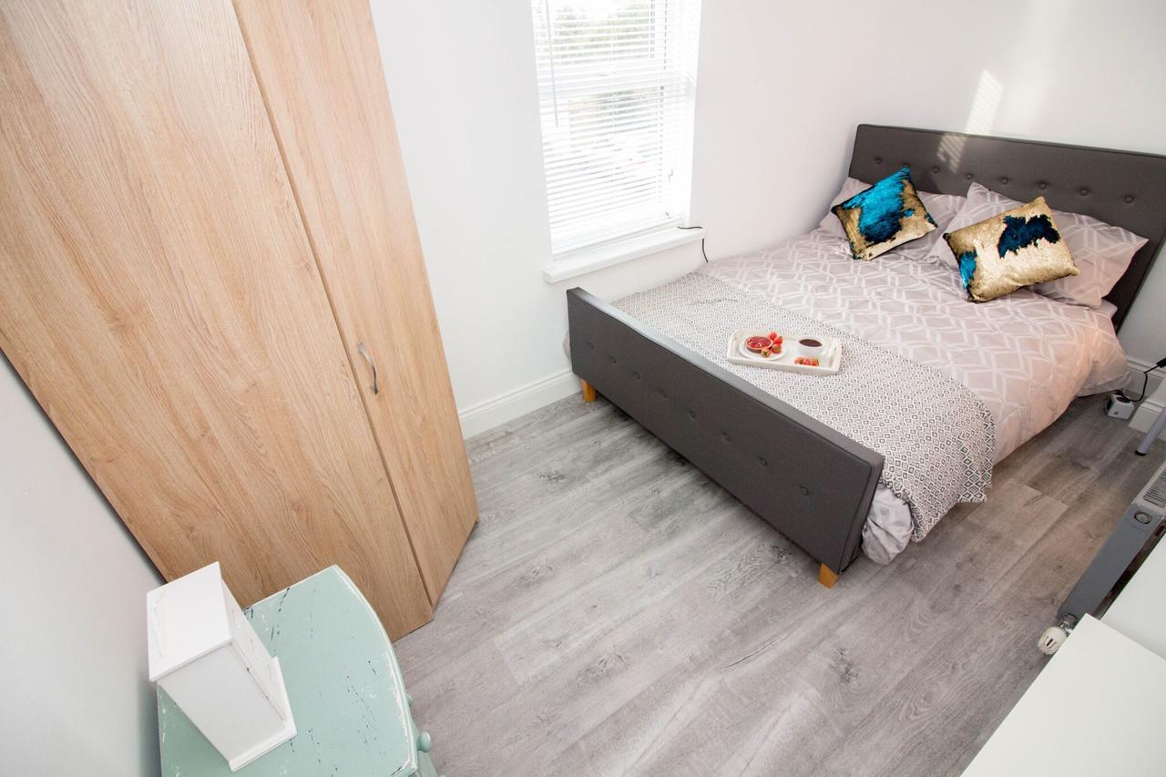 Magdalen Quarters Apartman Exeter Kültér fotó