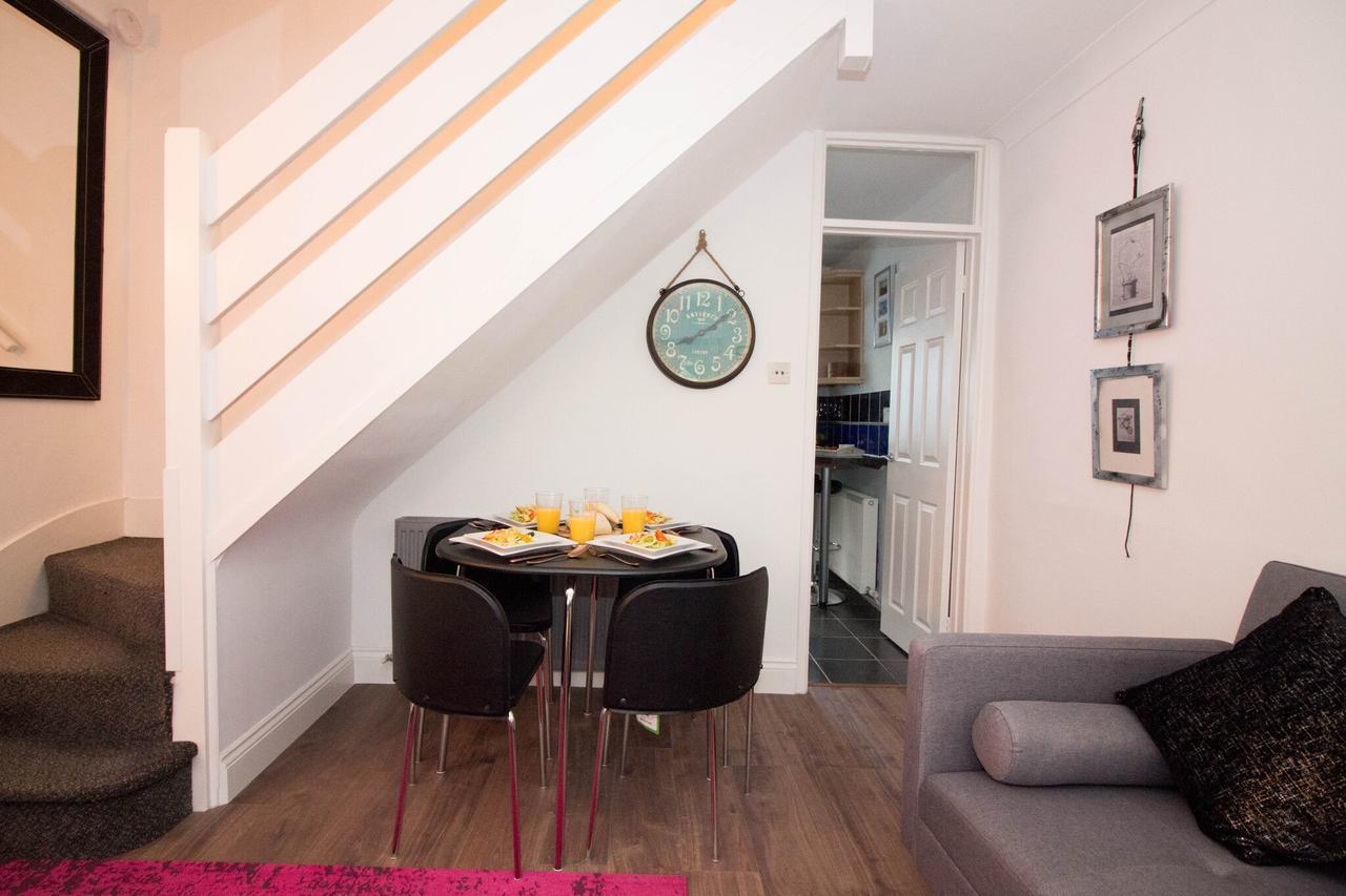 Magdalen Quarters Apartman Exeter Kültér fotó