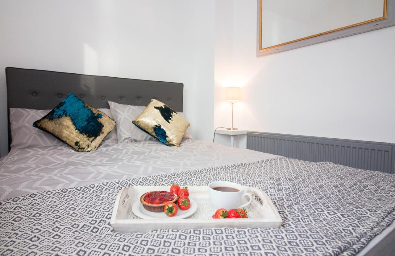 Magdalen Quarters Apartman Exeter Kültér fotó