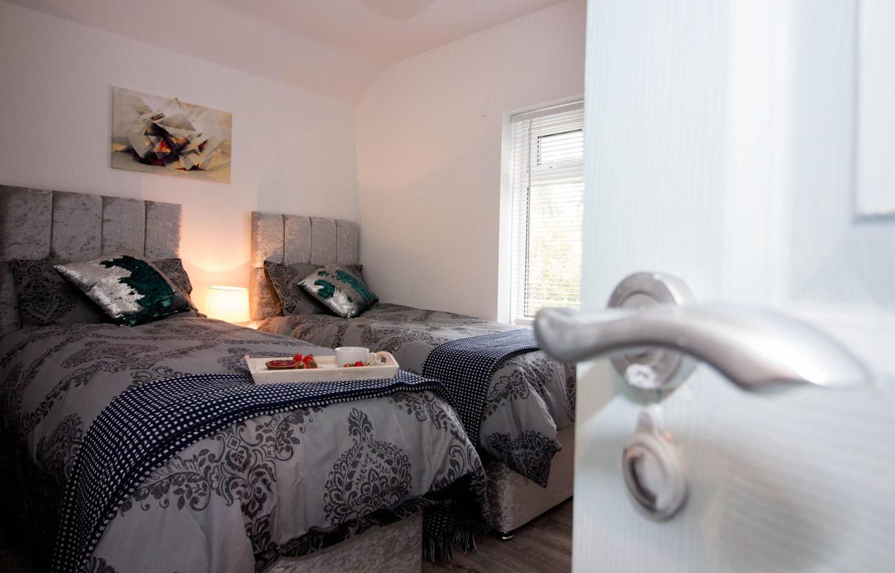 Magdalen Quarters Apartman Exeter Kültér fotó