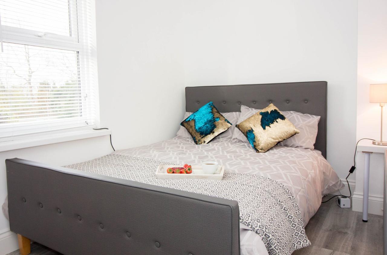 Magdalen Quarters Apartman Exeter Kültér fotó