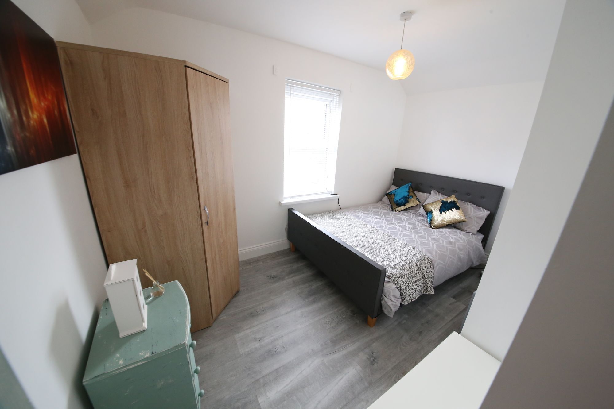 Magdalen Quarters Apartman Exeter Kültér fotó